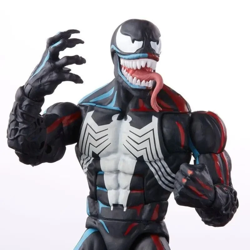 Hasbro Spider Man 2099 Miguel O'Hara Legends Venom Deadpool Actionfigur Spielzeug Gesichtsänderung Statue Modell Puppe Kinder Spielzeug Geschenk