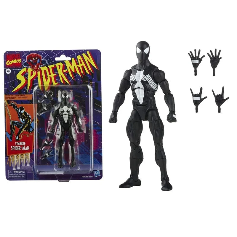 Hasbro Spider Man 2099 Miguel O'Hara Legends Venom Deadpool Actionfigur Spielzeug Gesichtsänderung Statue Modell Puppe Kinder Spielzeug Geschenk