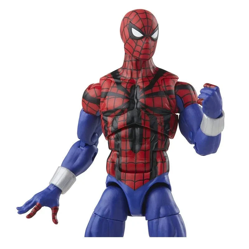 Hasbro Spider Man 2099 Miguel O'Hara Legends Venom Deadpool Actionfigur Spielzeug Gesichtsänderung Statue Modell Puppe Kinder Spielzeug Geschenk