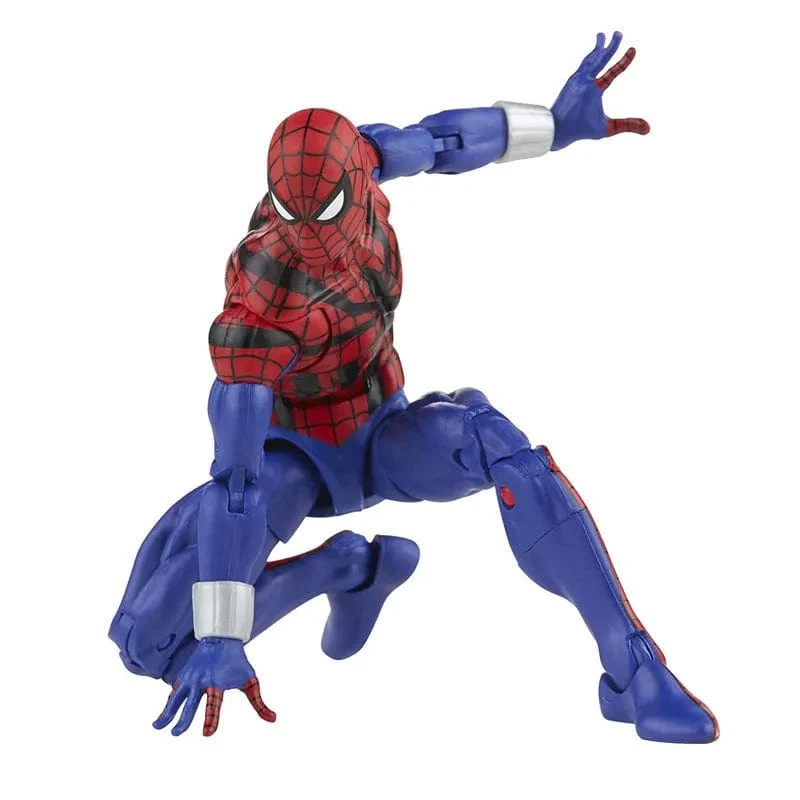 Hasbro Spider Man 2099 Miguel O'Hara Legends Venom Deadpool Actionfigur Spielzeug Gesichtsänderung Statue Modell Puppe Kinder Spielzeug Geschenk