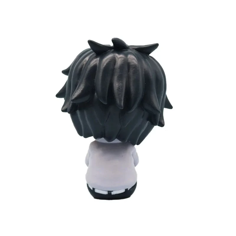 Neue 5 Teile/satz Jujutsu Kaisen Niedlich Yuji Itadori Gojo Satoru Q Ver. PVC Action-figuren Anime Abbildung Modell Spielzeug Sammlung Puppe Geschenk