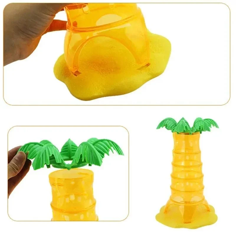 Affe Kletterbaum Spiel Spielzeug Kinder Interessante Intelligenz Spielzeug Klettern Desktop Spiel Party Spiel Spielzeug Geburtstagsgeschenk Für Kind