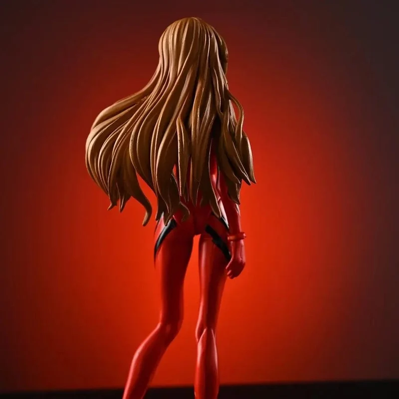 18cm Neue Anime Neon Genesis Evangelion Eva Ayanami Rei Kawaii Figur Pvc Modell Spielzeug Puppe Sammeln Ornamente Geschenke