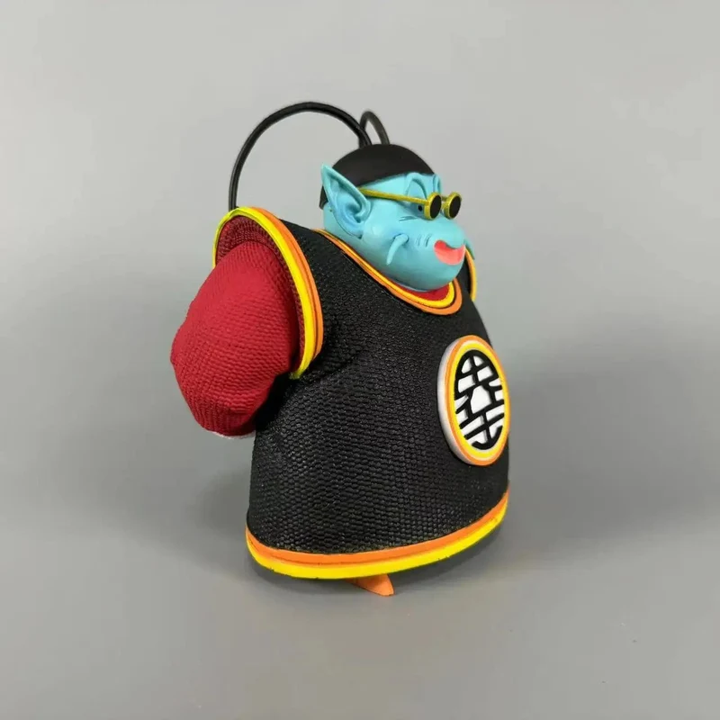 Dragon Ball Z Figur King Kai Figuren North Kaiō 18cm PVC Actionfiguren Sammlung Modell Spielzeug für Kinder Geschenke