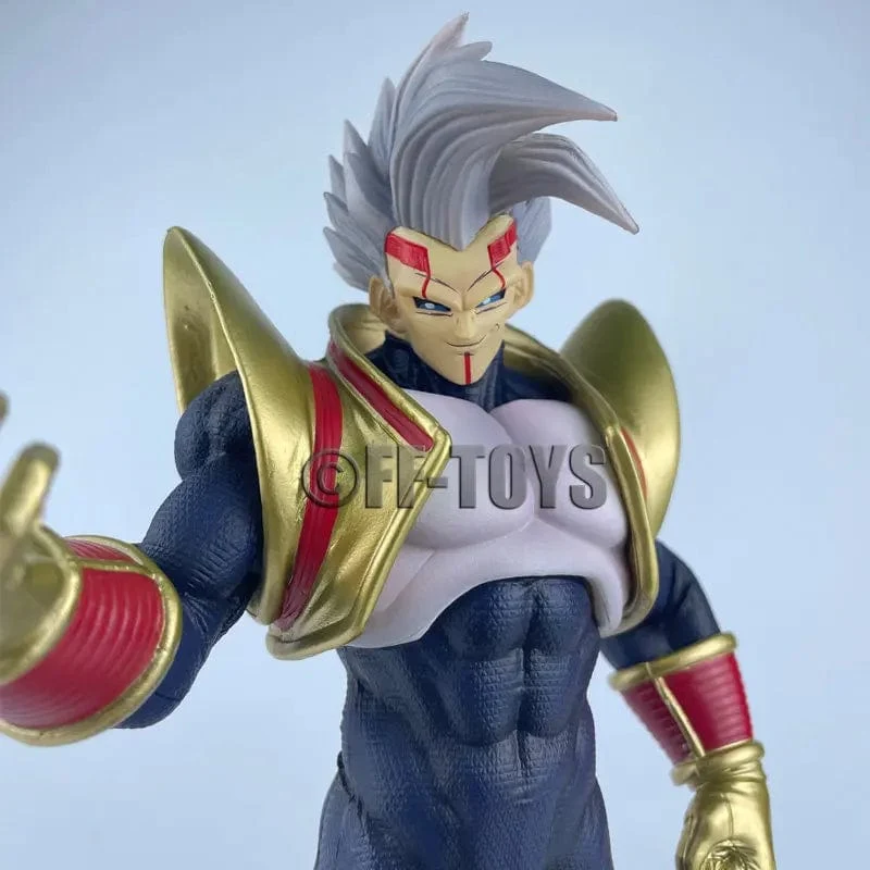 28cm Dragon Ball GT Baby Vegeta Figur GK Statue PVC Actionfiguren Sammlermodell Spielzeug für Kinder Geschenke