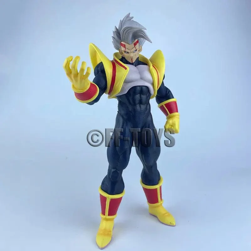 28cm Dragon Ball GT Baby Vegeta Figur GK Statue PVC Actionfiguren Sammlermodell Spielzeug für Kinder Geschenke