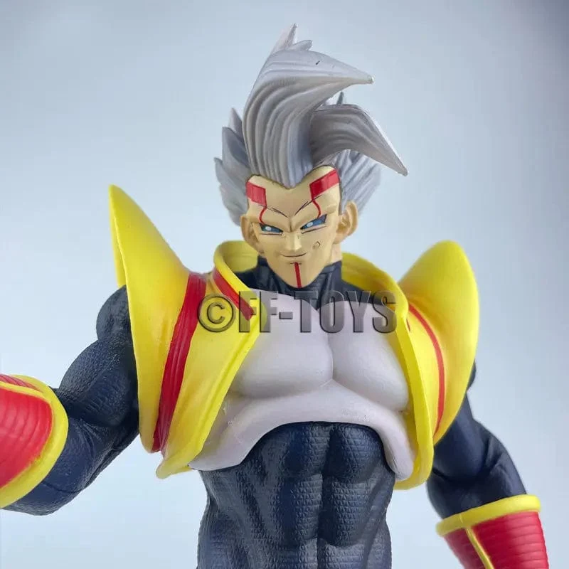 28cm Dragon Ball GT Baby Vegeta Figur GK Statue PVC Actionfiguren Sammlermodell Spielzeug für Kinder Geschenke